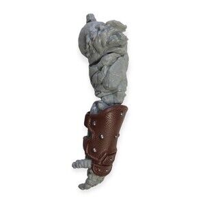 Marvel Legends Korg Build A Figure Left Arm Part